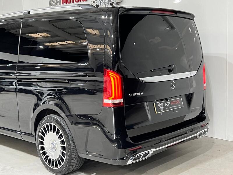 MERCEDES-BENZ V CLASS