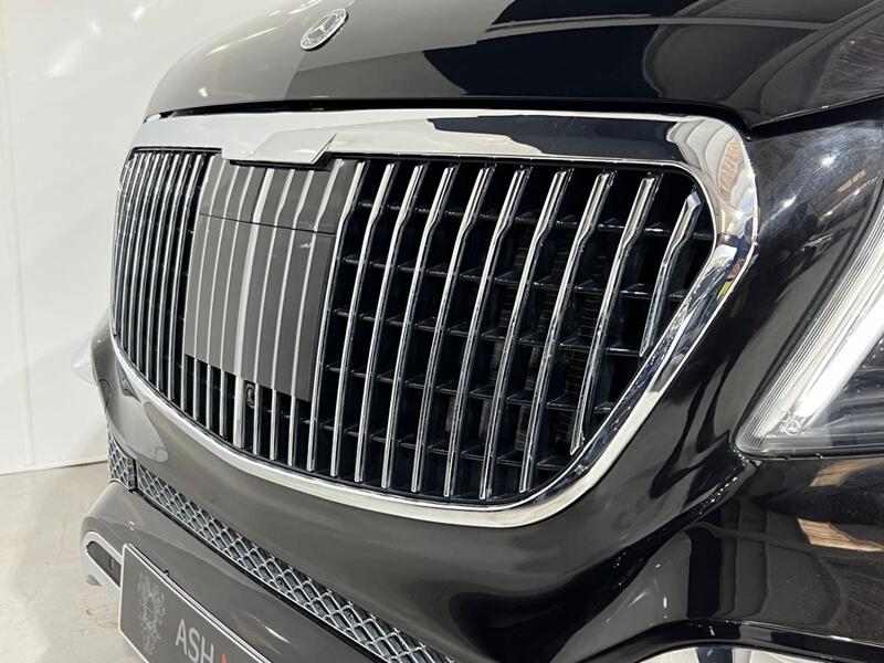 MERCEDES-BENZ V CLASS