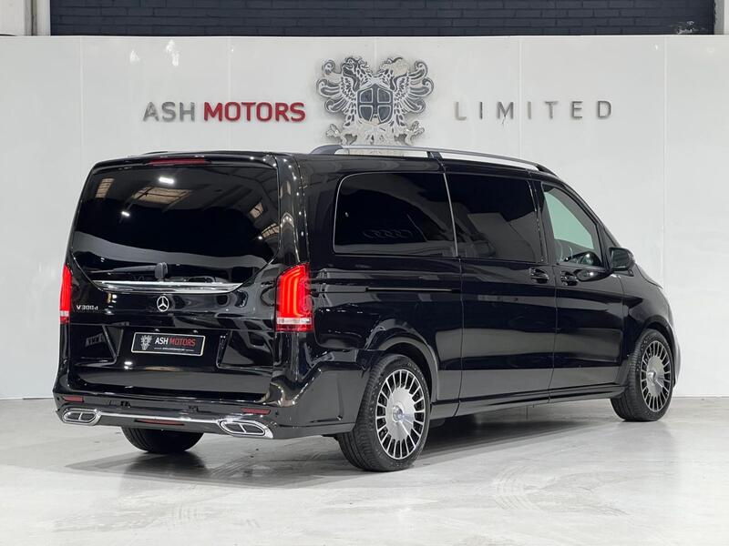 MERCEDES-BENZ V CLASS