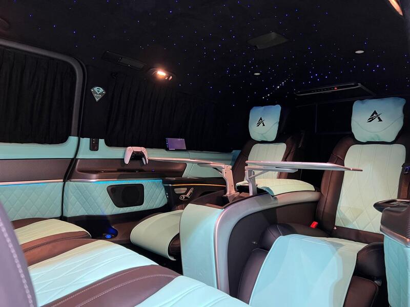 MERCEDES-BENZ V CLASS