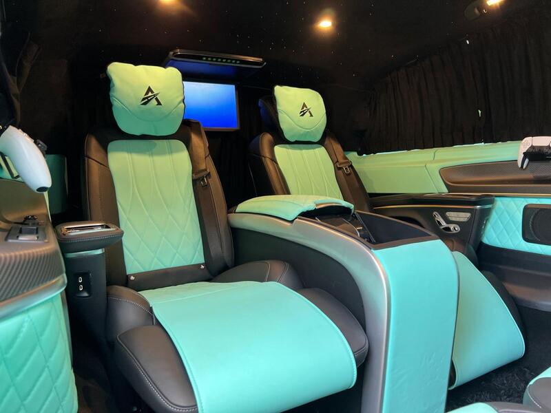 MERCEDES-BENZ V CLASS