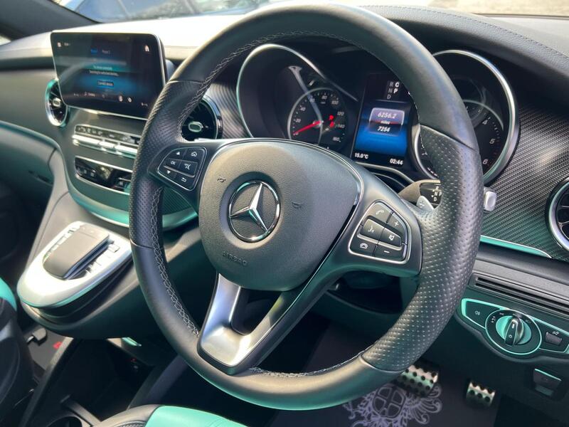 MERCEDES-BENZ V CLASS