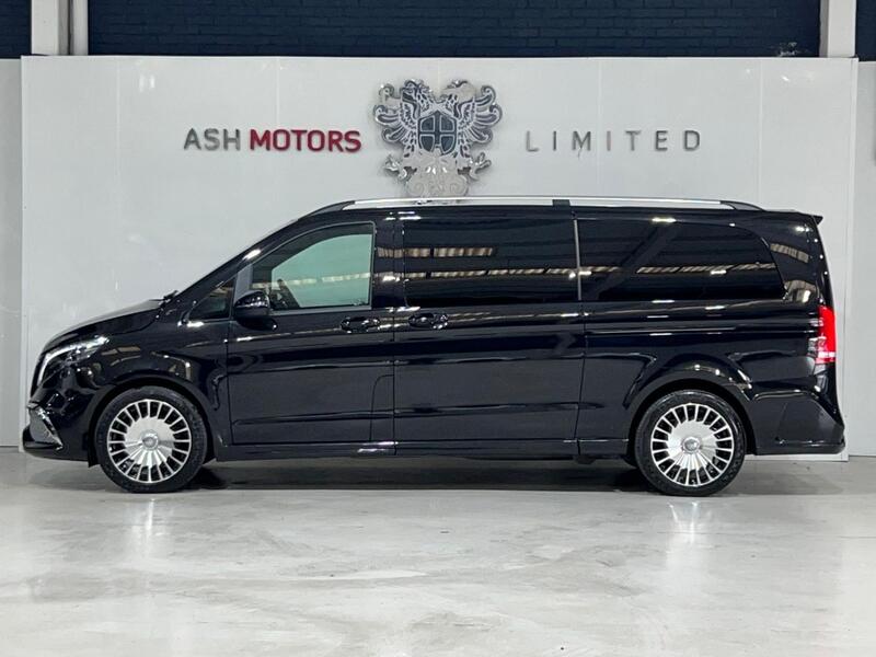 MERCEDES-BENZ V CLASS