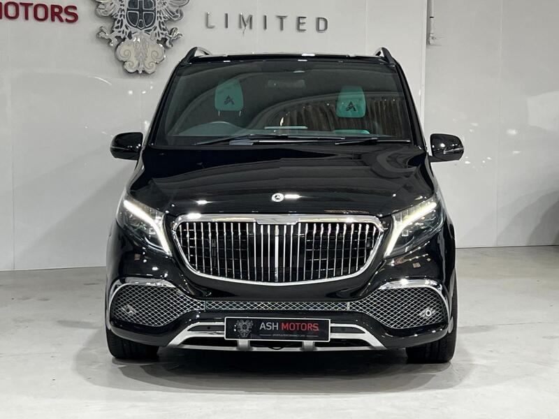 MERCEDES-BENZ V CLASS