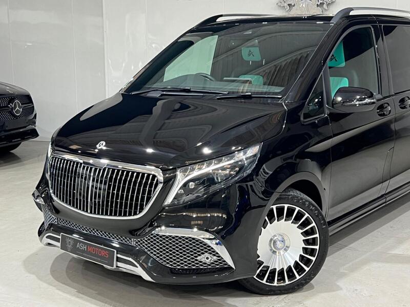 MERCEDES-BENZ V CLASS