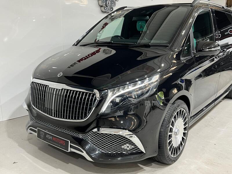 MERCEDES-BENZ V CLASS