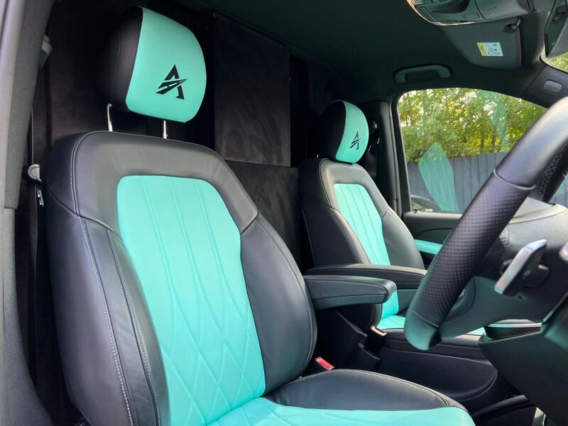 MERCEDES-BENZ V CLASS