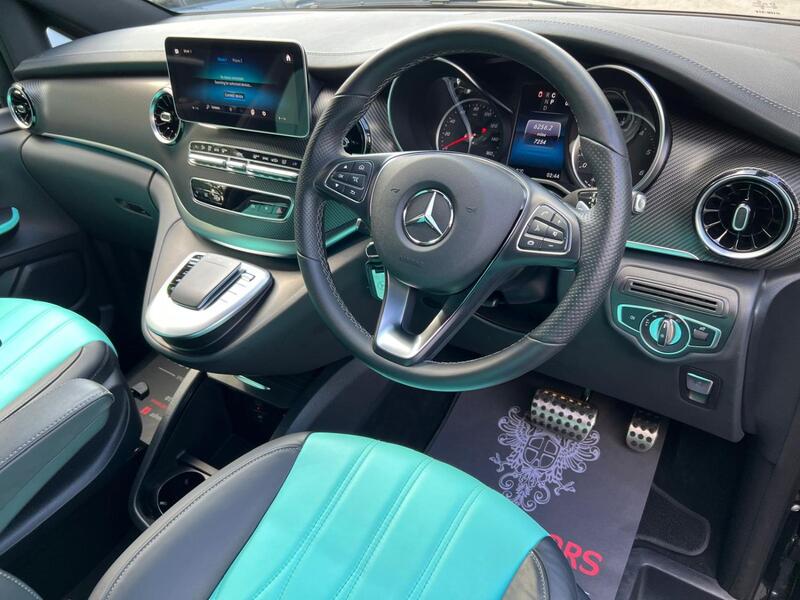 MERCEDES-BENZ V CLASS