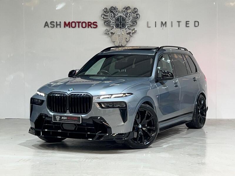 View BMW X7 3.0 X7 xDrive40d M Sport