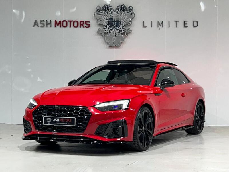 AUDI S5