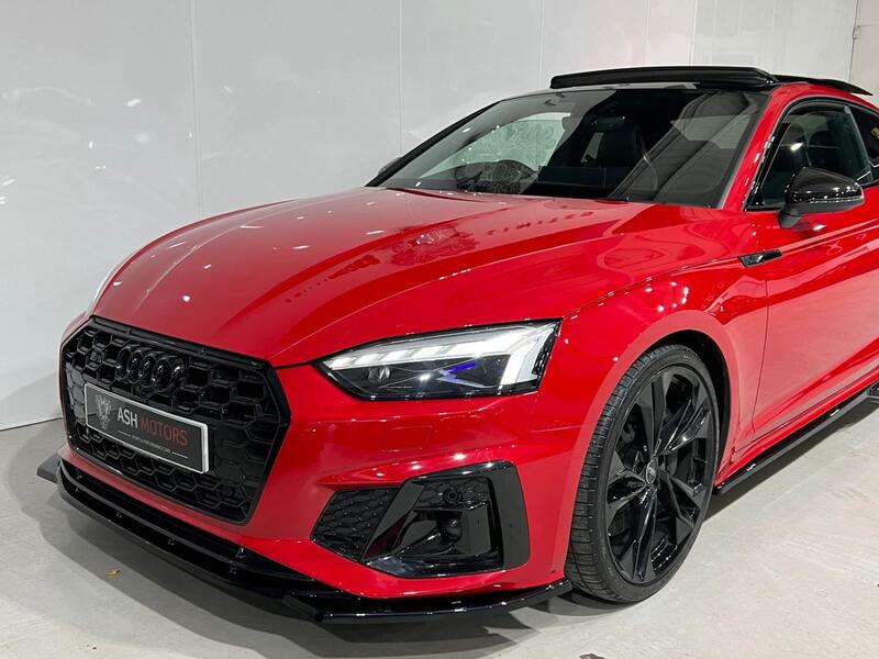 AUDI S5