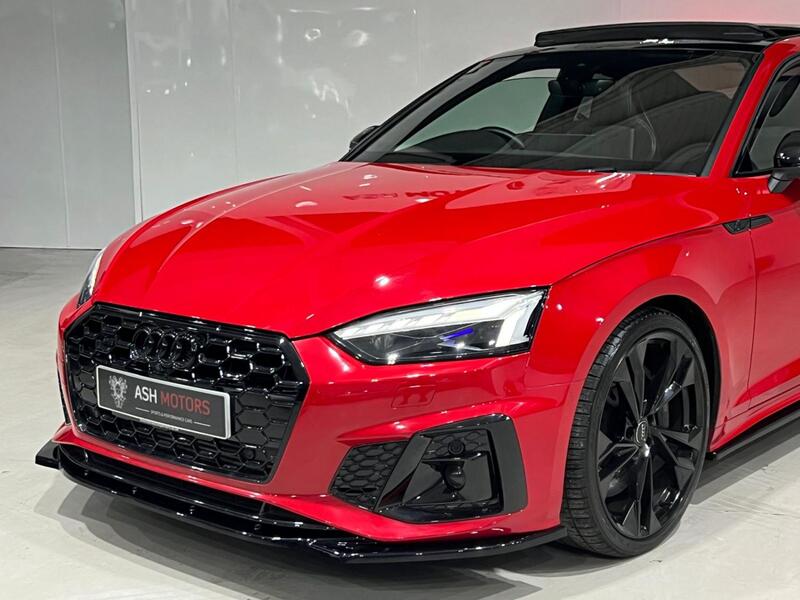 AUDI S5