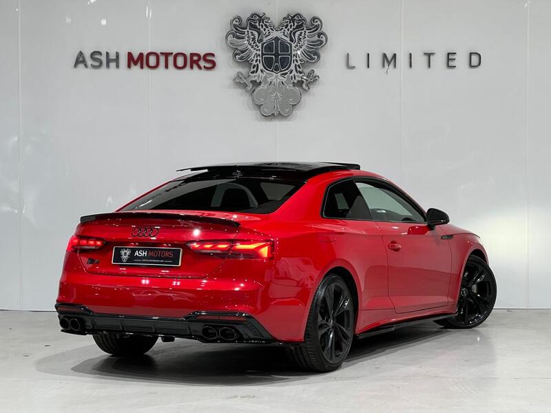 AUDI S5