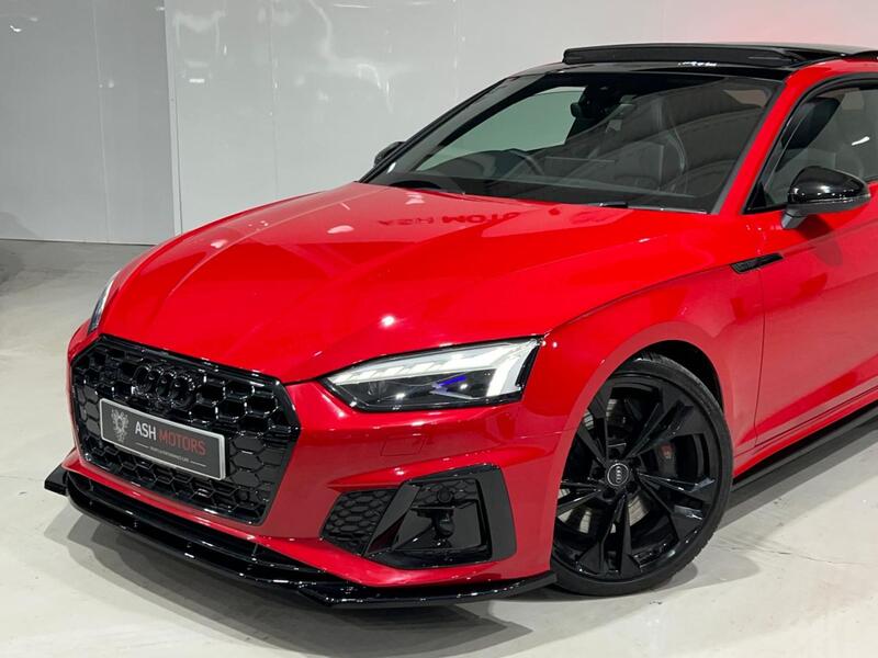 AUDI S5