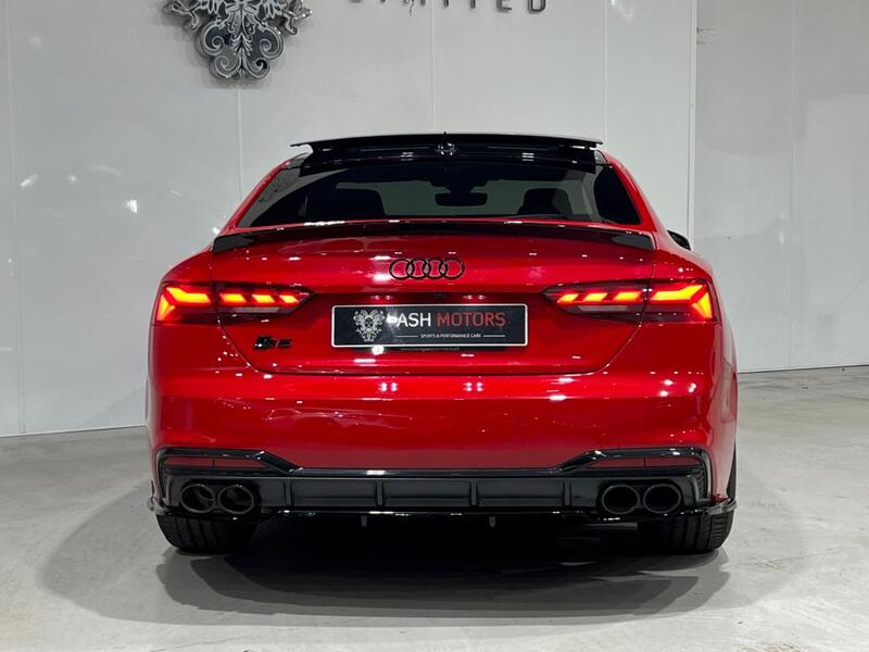 AUDI S5