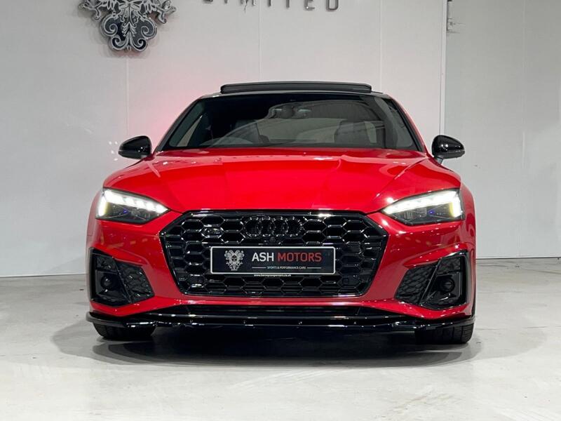 AUDI S5