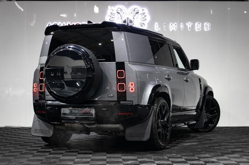 LAND ROVER DEFENDER