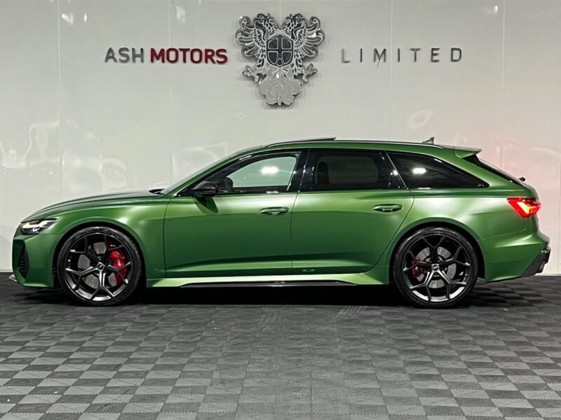 AUDI RS6