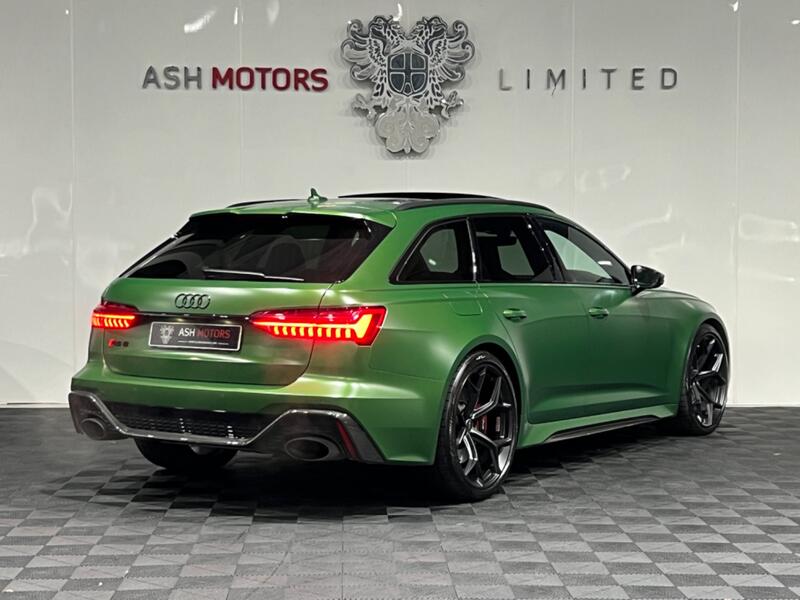 AUDI RS6