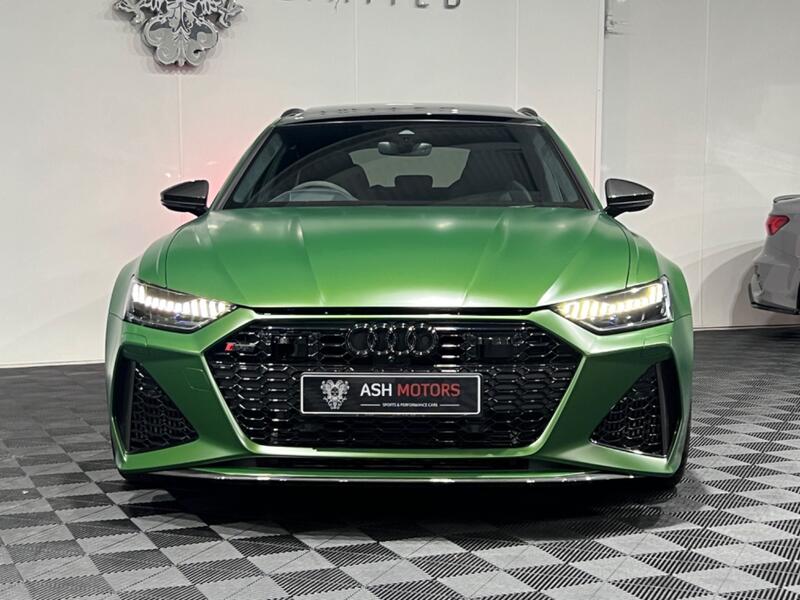 AUDI RS6
