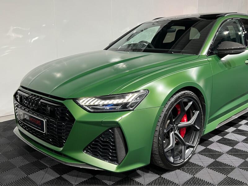 AUDI RS6