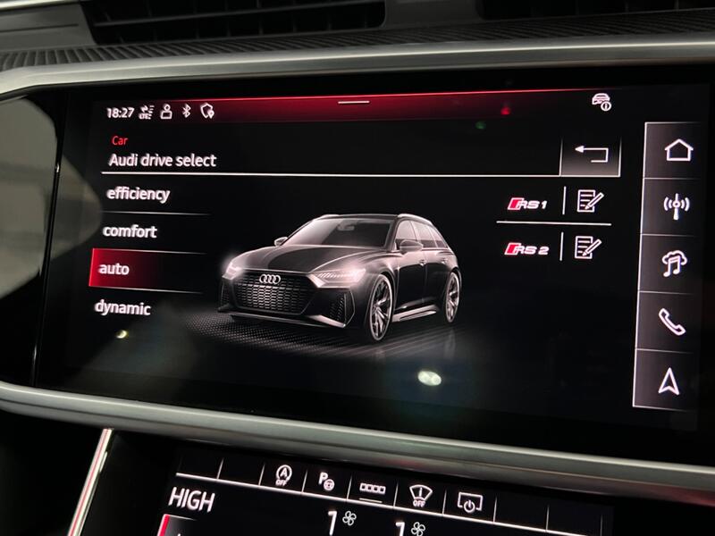 AUDI RS6