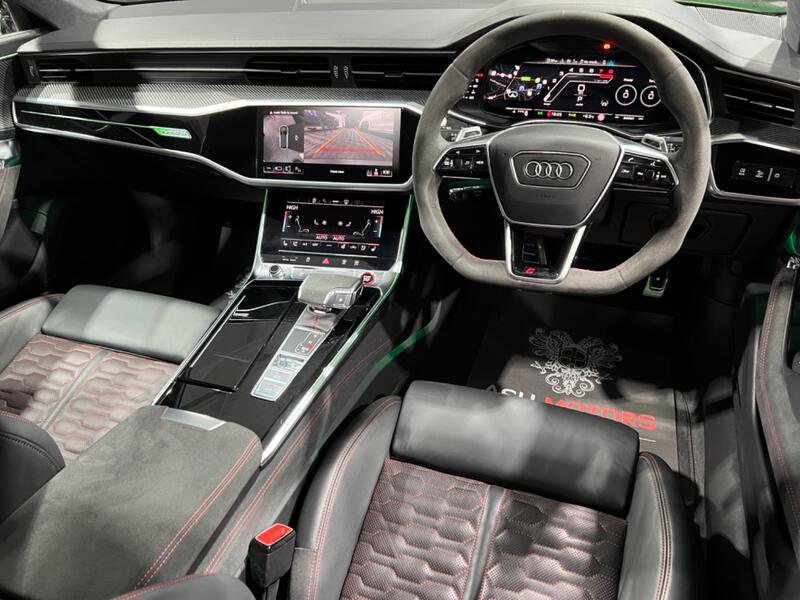AUDI RS6