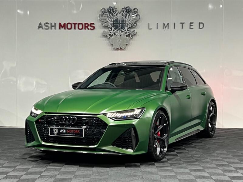 AUDI RS6