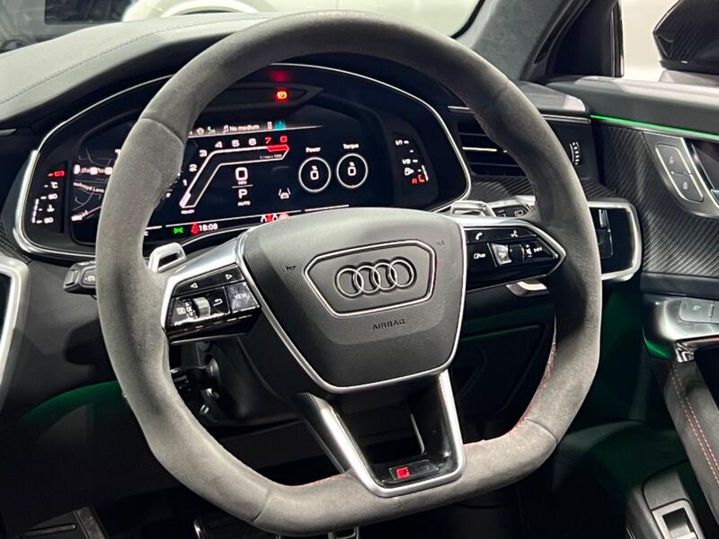 AUDI RS6