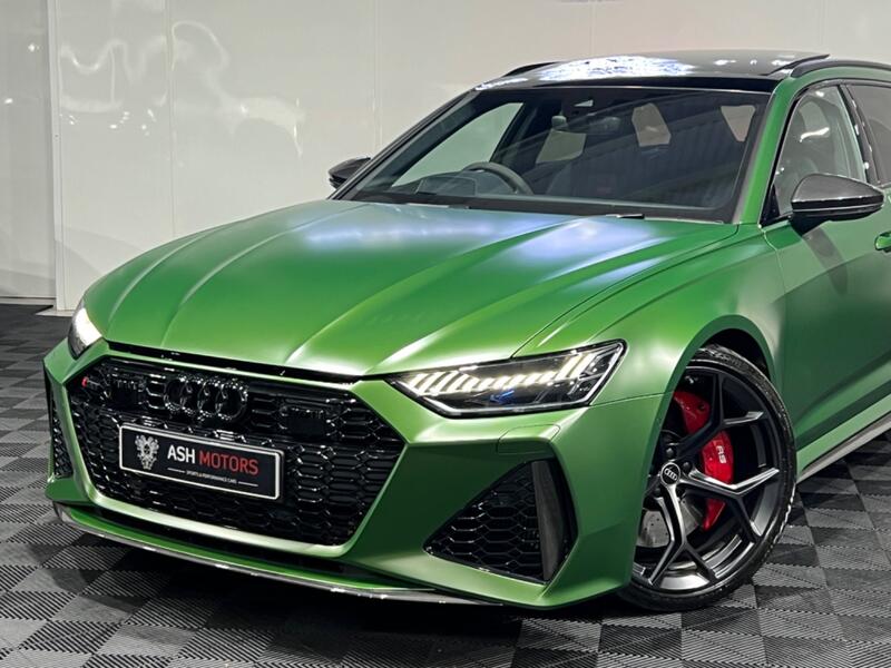 AUDI RS6
