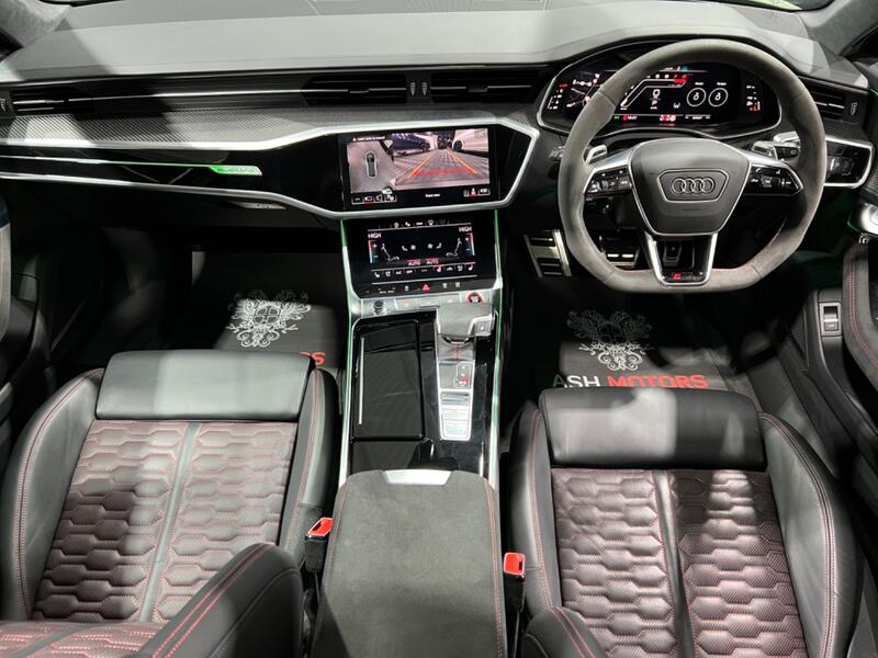AUDI RS6
