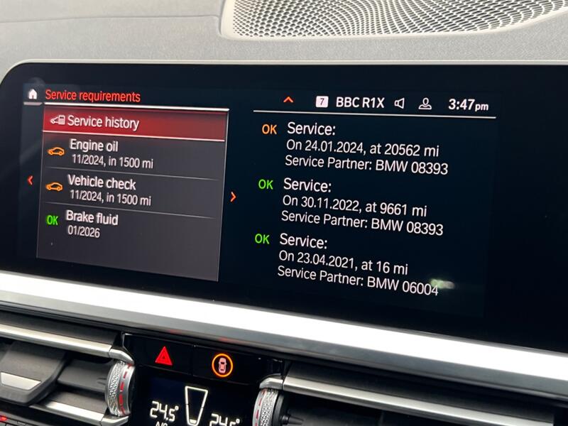 BMW 3 SERIES