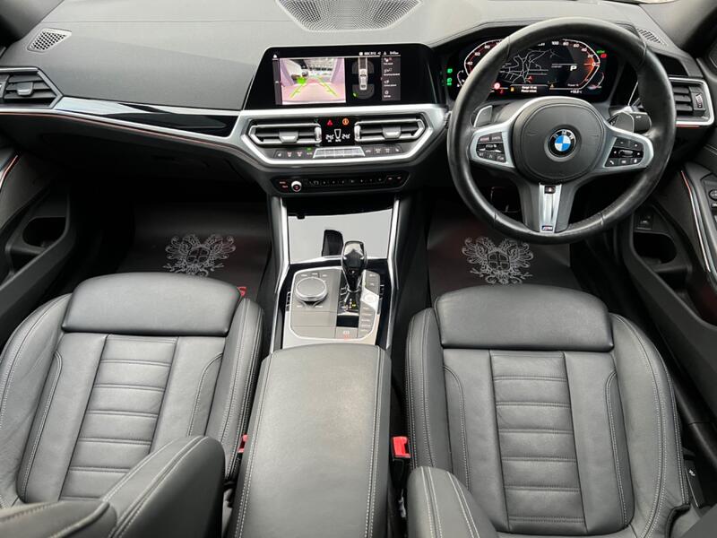 BMW 3 SERIES