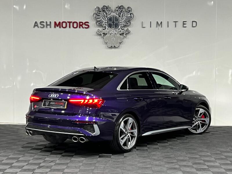 AUDI S3