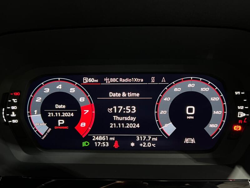 AUDI S3
