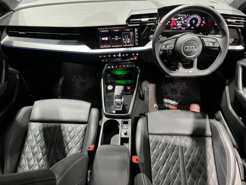 AUDI S3