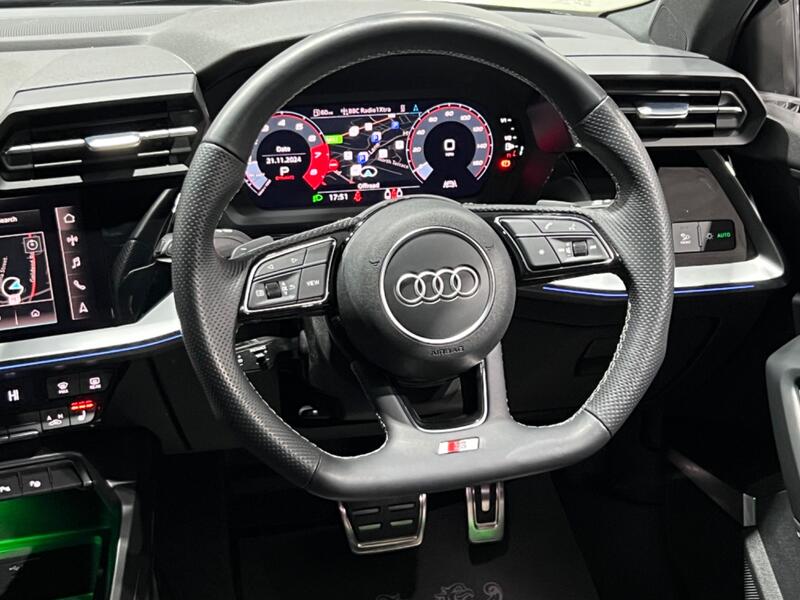 AUDI S3