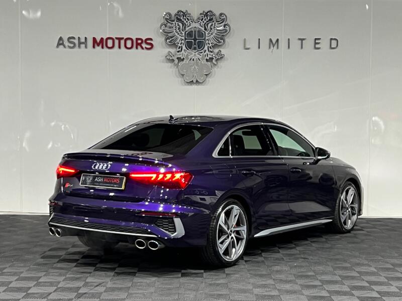 AUDI S3