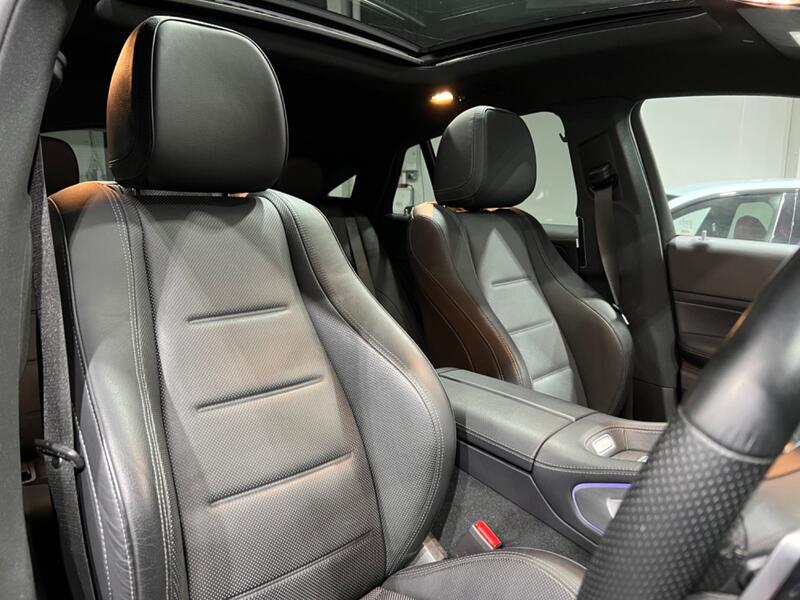 MERCEDES-BENZ GLE CLASS