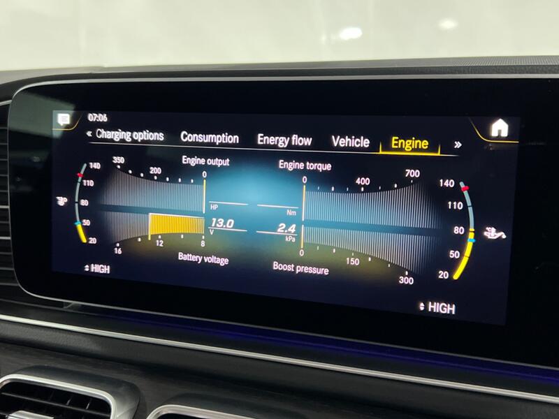 MERCEDES-BENZ GLE CLASS