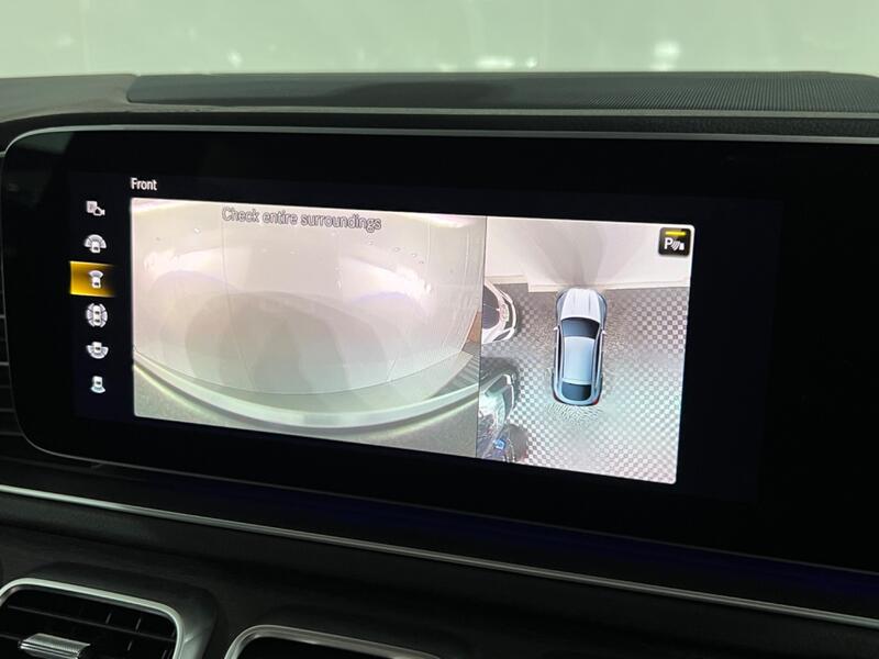 MERCEDES-BENZ GLE CLASS