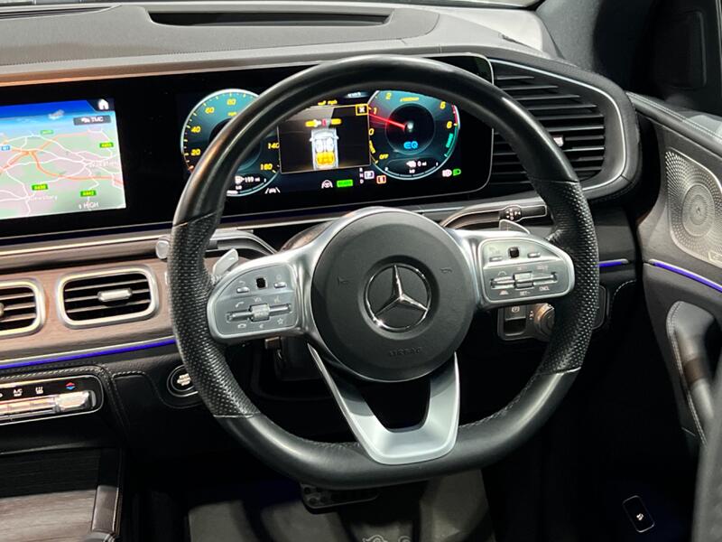 MERCEDES-BENZ GLE CLASS
