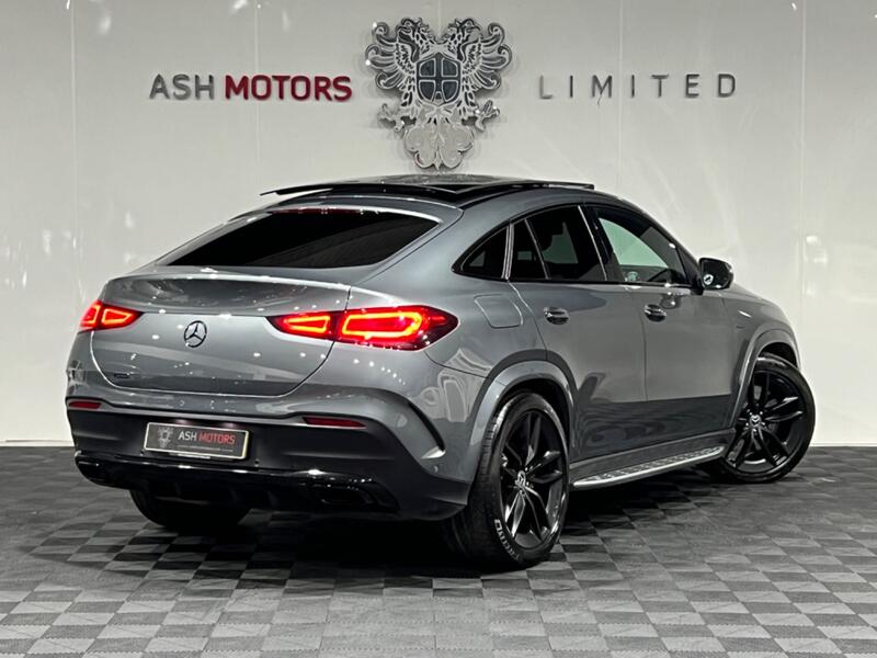 MERCEDES-BENZ GLE CLASS