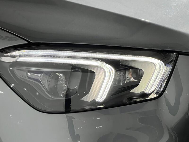 MERCEDES-BENZ GLE CLASS