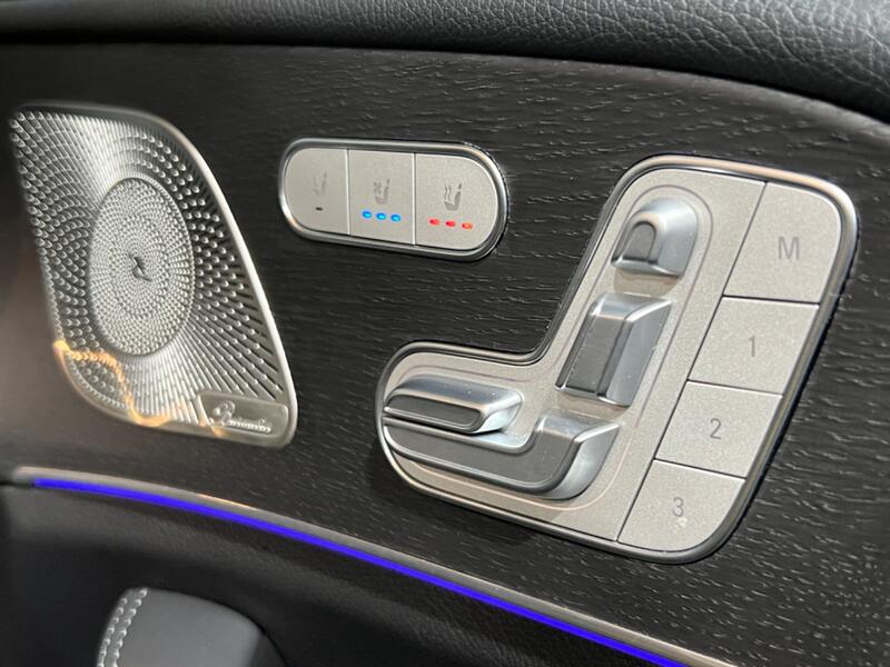 MERCEDES-BENZ GLE CLASS