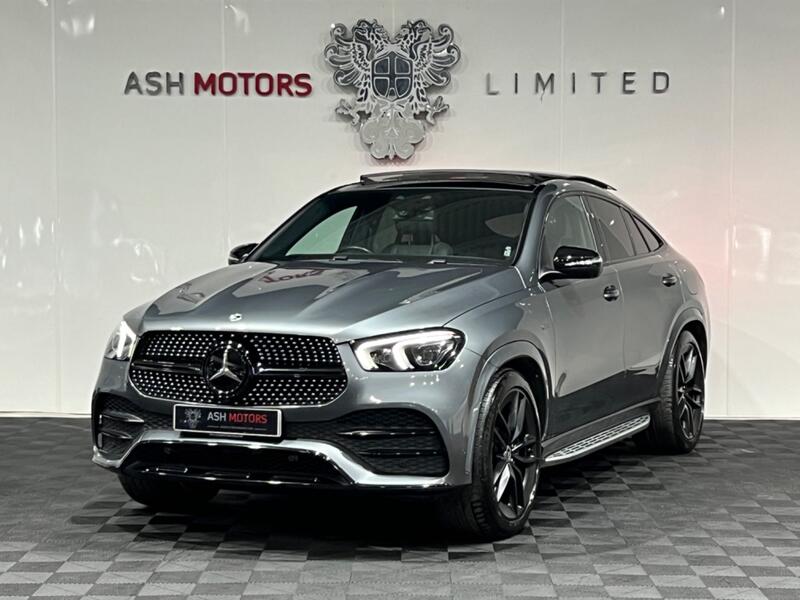 MERCEDES-BENZ GLE CLASS