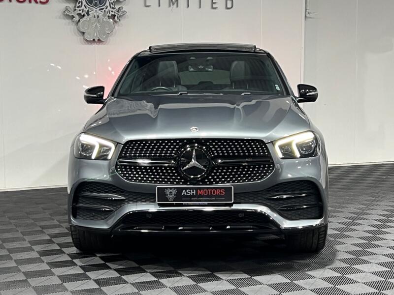 MERCEDES-BENZ GLE CLASS