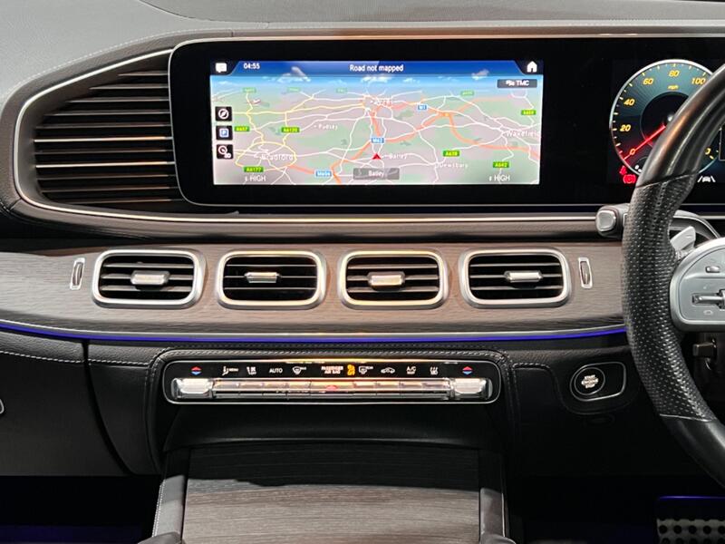 MERCEDES-BENZ GLE CLASS