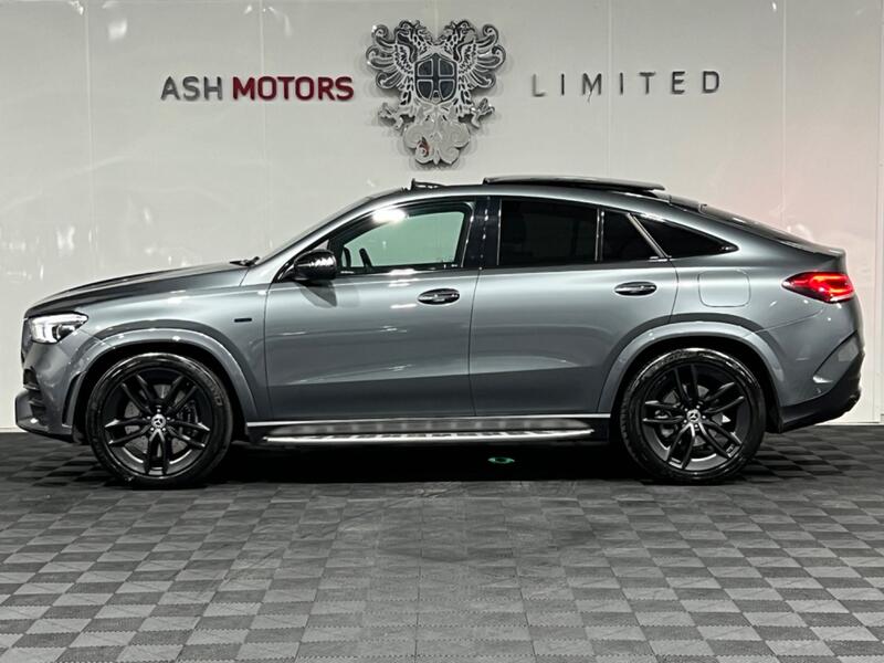 MERCEDES-BENZ GLE CLASS