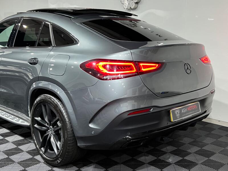 MERCEDES-BENZ GLE CLASS